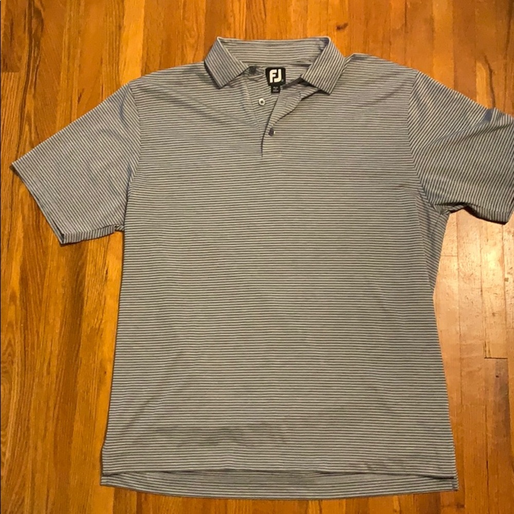 Foot Joy golf shirt